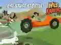 Jwèt Creature Mobile Wild Kratts sou entènèt
