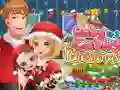 Jwèt Baby Cathy 1st Christmas Ep 2 sou entènèt