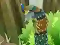 Jwèt Escape From Peacock Forest sou entènèt