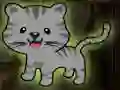 Jwèt Rescue The Cute Tabby Cat sou entènèt