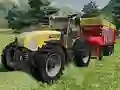 Jwèt My Farm Simulator sou entènèt