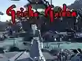 Jwèt Geisha Gaiden sou entènèt
