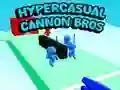 Jwèt Hypercasual Cannon Bros sou entènèt