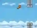 Jwèt Flappy Cat sou entènèt
