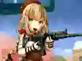 Jwèt Anime Girl Shooting sou entènèt