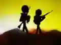 Jwèt Stick Squad sou entènèt
