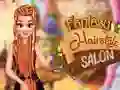 Jwèt Fantasy Hairstyle Salon sou entènèt