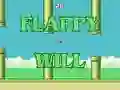 Jwèt Flappy Will sou entènèt