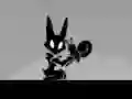 Jwèt Bunny Bun sou entènèt