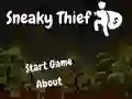 Jwèt Sneaky Thief sou entènèt