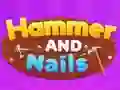 Jwèt Hammer and Nails sou entènèt