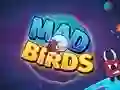 Jwèt Mad Birds sou entènèt