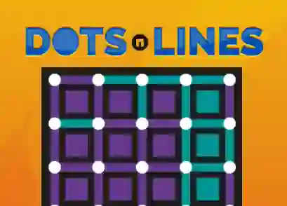 Jwèt Dots n Lines sou entènèt