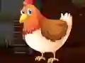 Jwèt Cute Brahma Chicken Escape sou entènèt