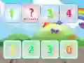Jwèt Missing Number sou entènèt