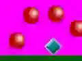 Jwèt Ball Dodge sou entènèt