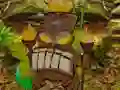 Jwèt Jungle Hunter Escape sou entènèt