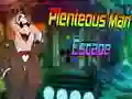 Jwèt Plenteous Man Escape sou entènèt