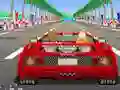 Jwèt Turbo Outrun Reimagined sou entènèt