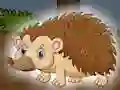 Jwèt Escape The Brown Hedgehog sou entènèt