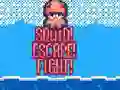 Jwèt Squid Escape Fight sou entènèt