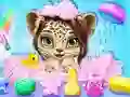 Jwèt My Leopard Baby sou entènèt