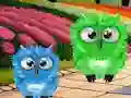 Jwèt Hues and Hoots Escape sou entènèt