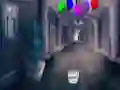 Jwèt Ghost Threat Girl Escape sou entènèt