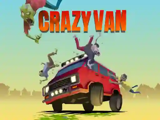 Jwèt Crazy Van sou entènèt
