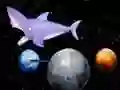 Jwèt Hungry Shark Grow Up sou entènèt