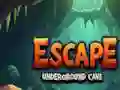 Jwèt Underground Cave Escape sou entènèt
