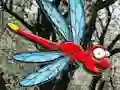 Jwèt Escape From Dragonfly Forest sou entènèt