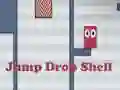 Jwèt Jump Drop Shell sou entènèt
