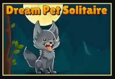 Jwèt Dream Pet Solitaire sou entènèt
