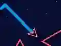 Jwèt Geometry Neon Space sou entènèt