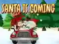 Jwèt Santa Is Coming sou entènèt