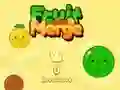 Jwèt Fruit Merge sou entènèt