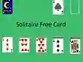 Jwèt Solitaire Free Card sou entènèt