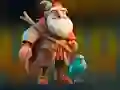 Jwèt Whimsical Dwarf Man Escape sou entènèt