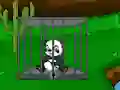Jwèt Smiley Panda Escape sou entènèt
