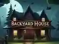 Jwèt Backyard House Escape sou entènèt