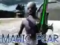 Jwèt Manic Fear sou entènèt