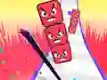 Jwèt Sword Cut Run sou entènèt