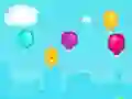 Jwèt Toon Balloonz sou entènèt