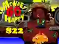 Jwèt Monkey Go Happy Stage 822 sou entènèt