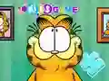 Jwèt Jigsaw Puzzle: Garfield Picture sou entènèt