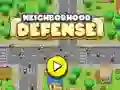 Jwèt Neighborhood Defense sou entènèt