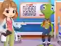 Jwèt Hospital Alien Emergency sou entènèt