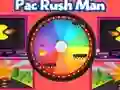 Jwèt Pac Rush Man sou entènèt