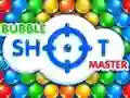 Jwèt Bubble Shot Master sou entènèt